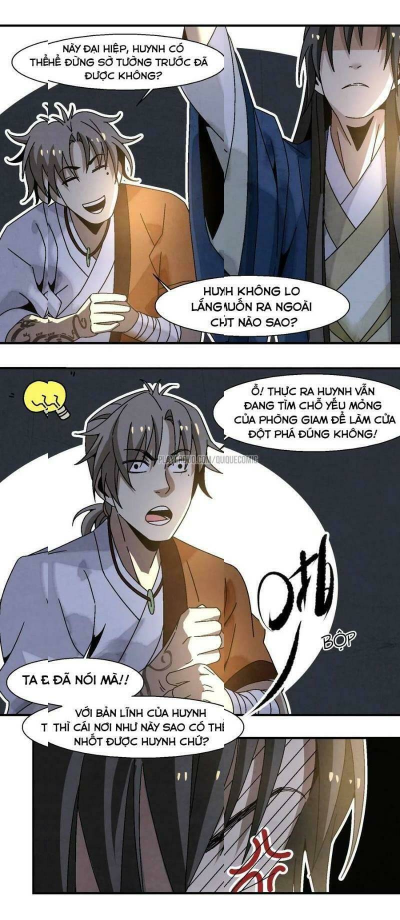 Ma Giáo Giáo Chủ Tái Xuất Giang Hồ: Chapter 11
