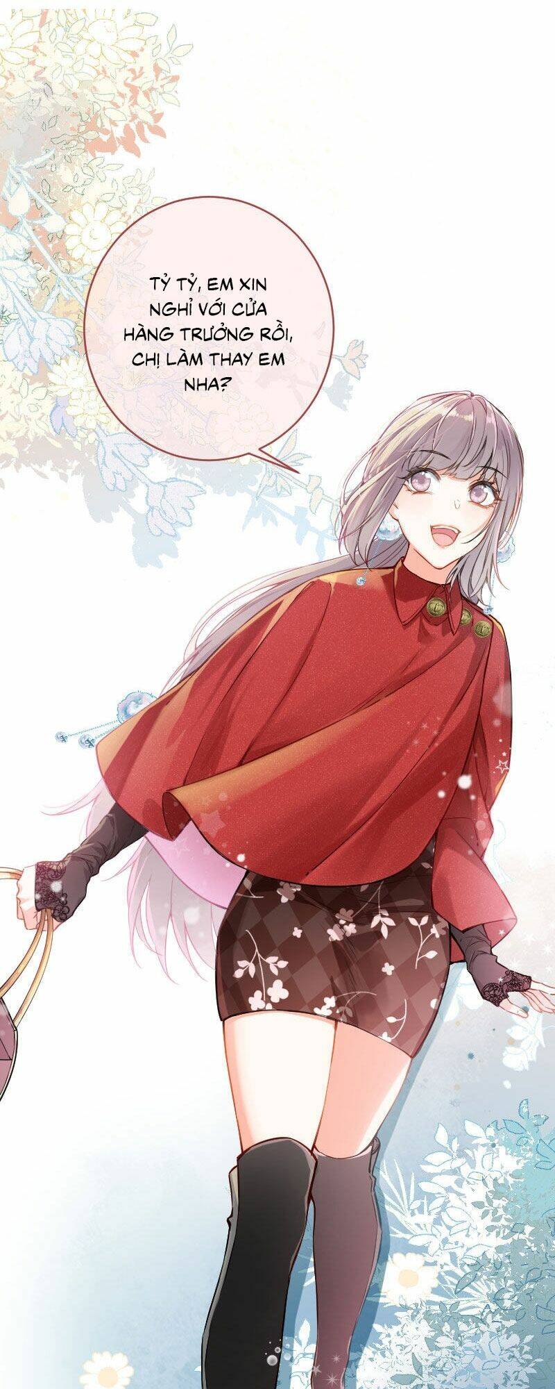 Tâm Động Thuấn Di: Chapter 17