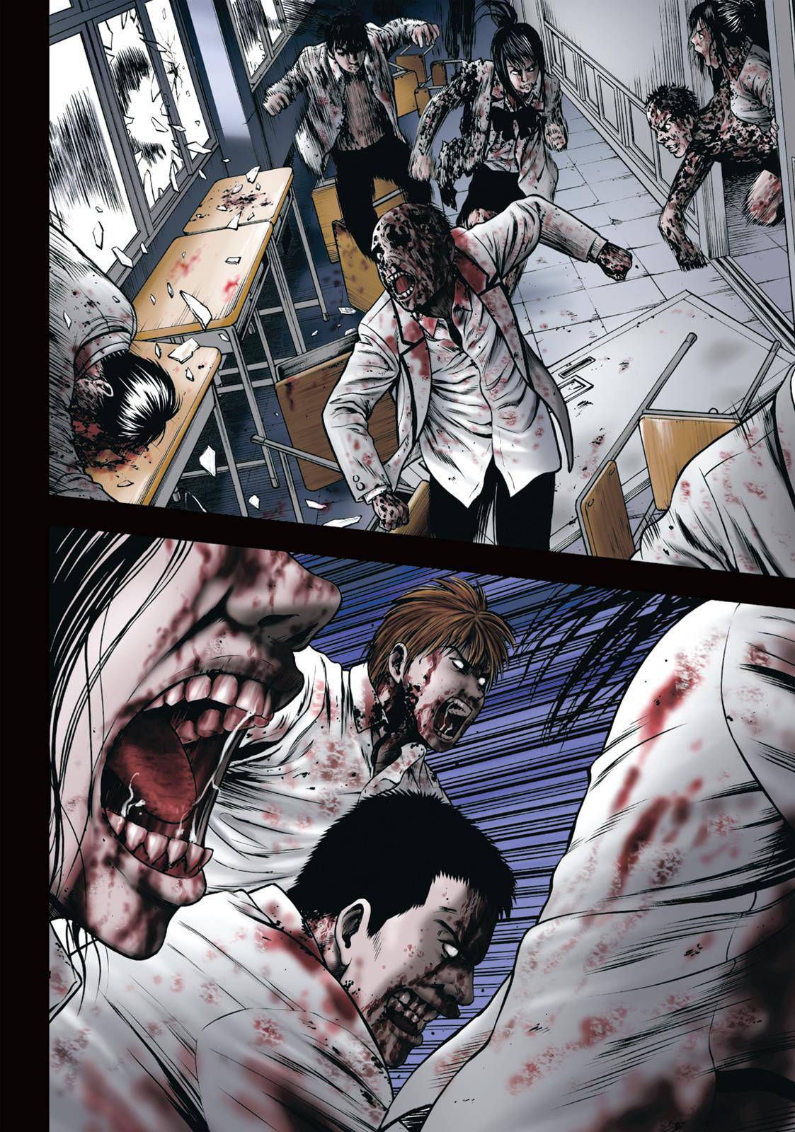 Igai - The Play Dead/Alive: Chapter 17.1