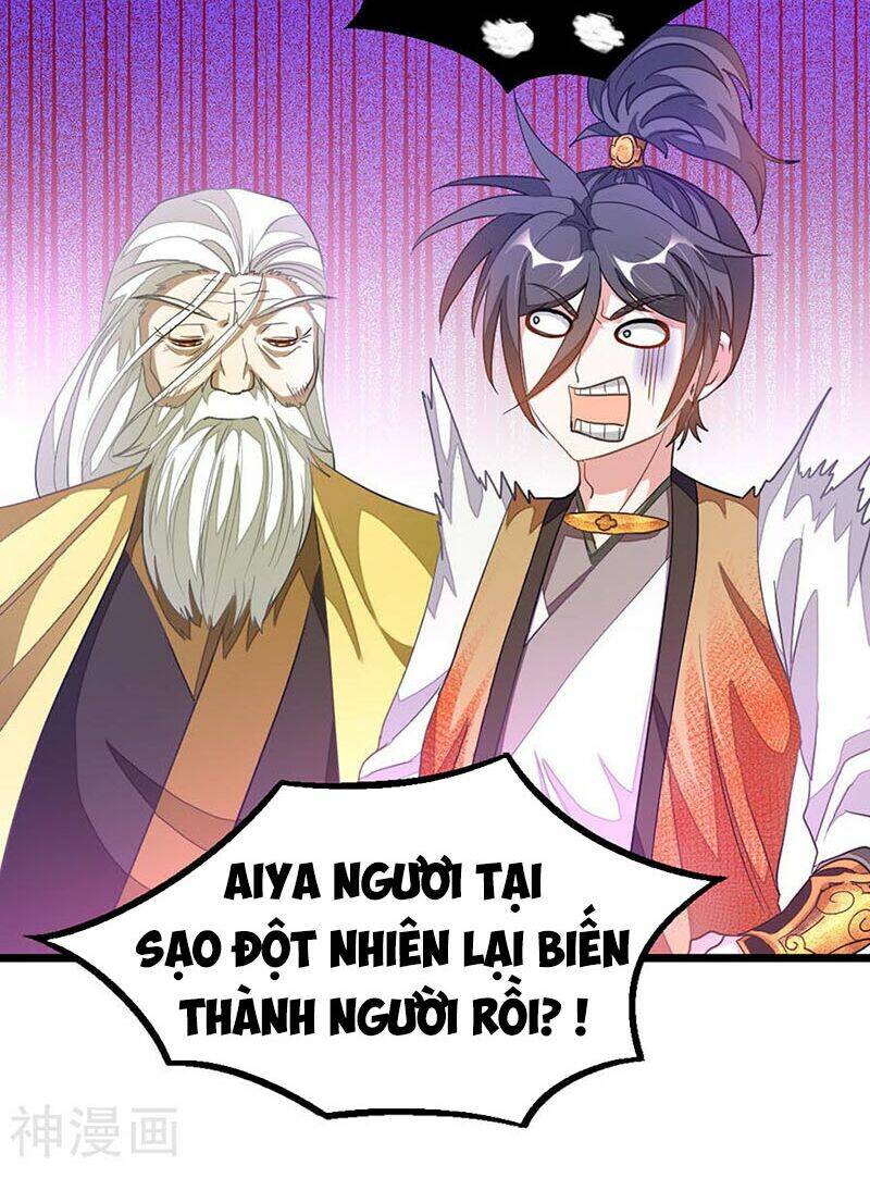 Cửu Dương Thần Vương: Chapter 166