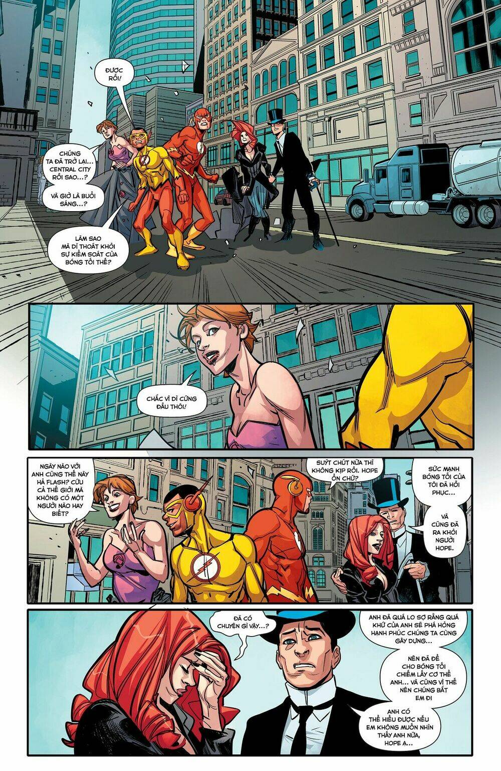 The Flash: Chapter 12