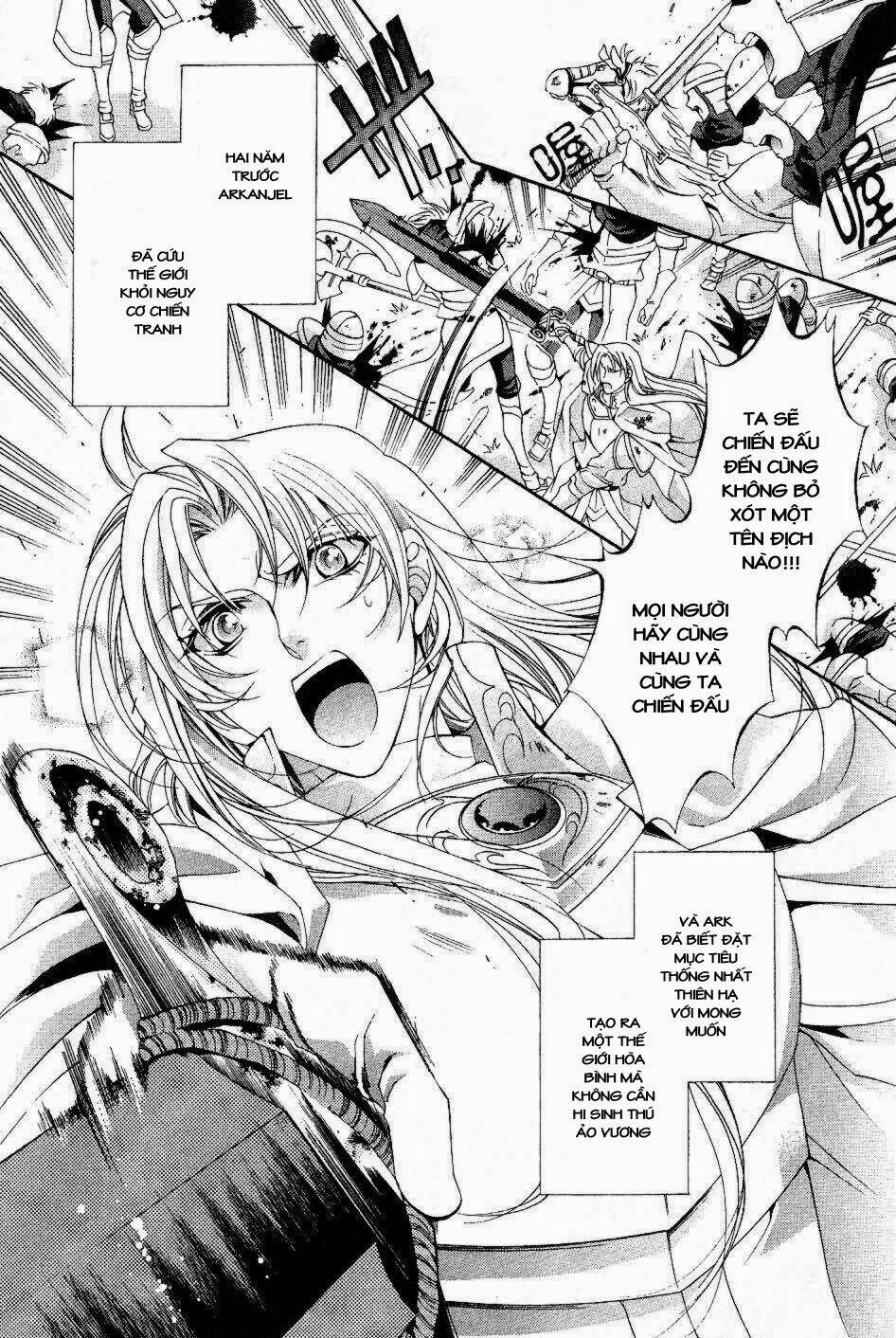 Yasashii Ryuu No Koroshikata: Chapter 9.1