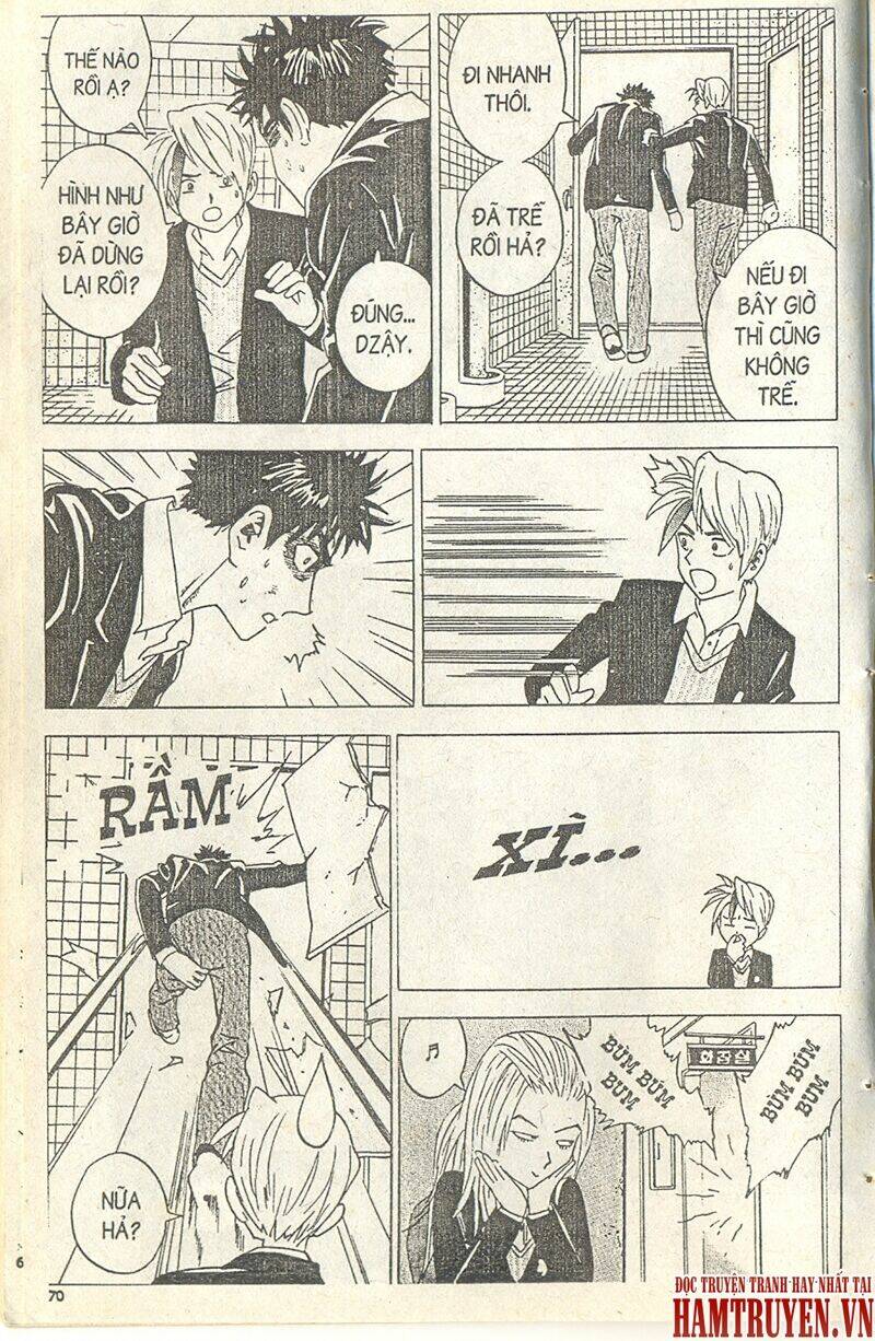 Ai Hơn Ai: Chapter 264