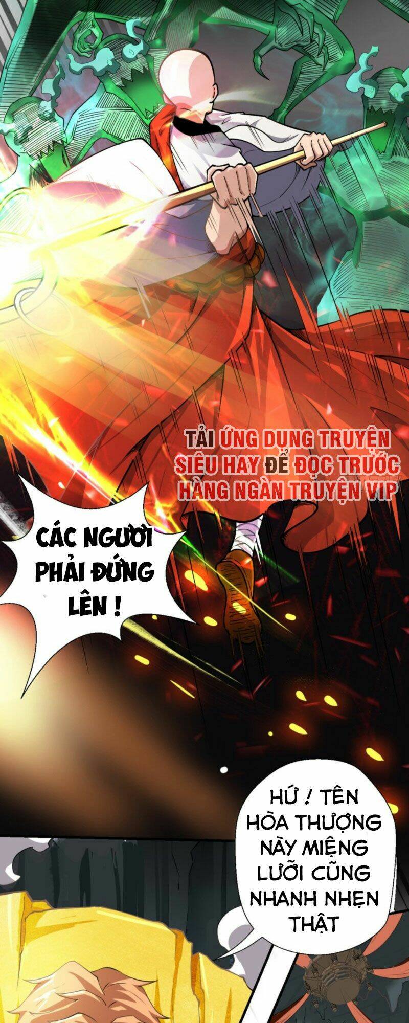 Tà Du Ký: Chapter 9