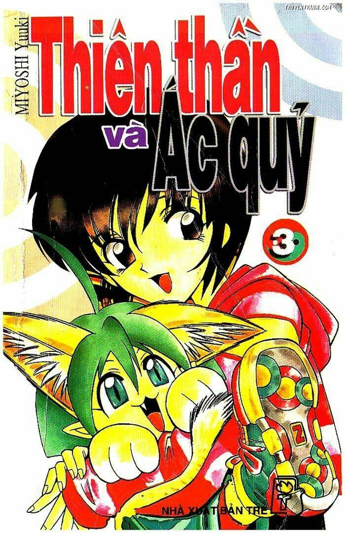 Devil And Devil: Chapter 15