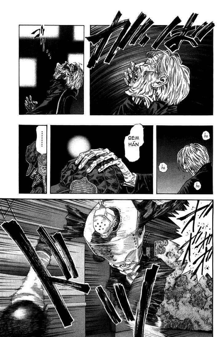 Zetman: Chapter 46