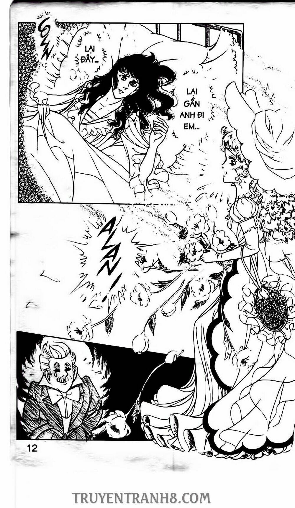 The Count s Daughter: Chapter 81