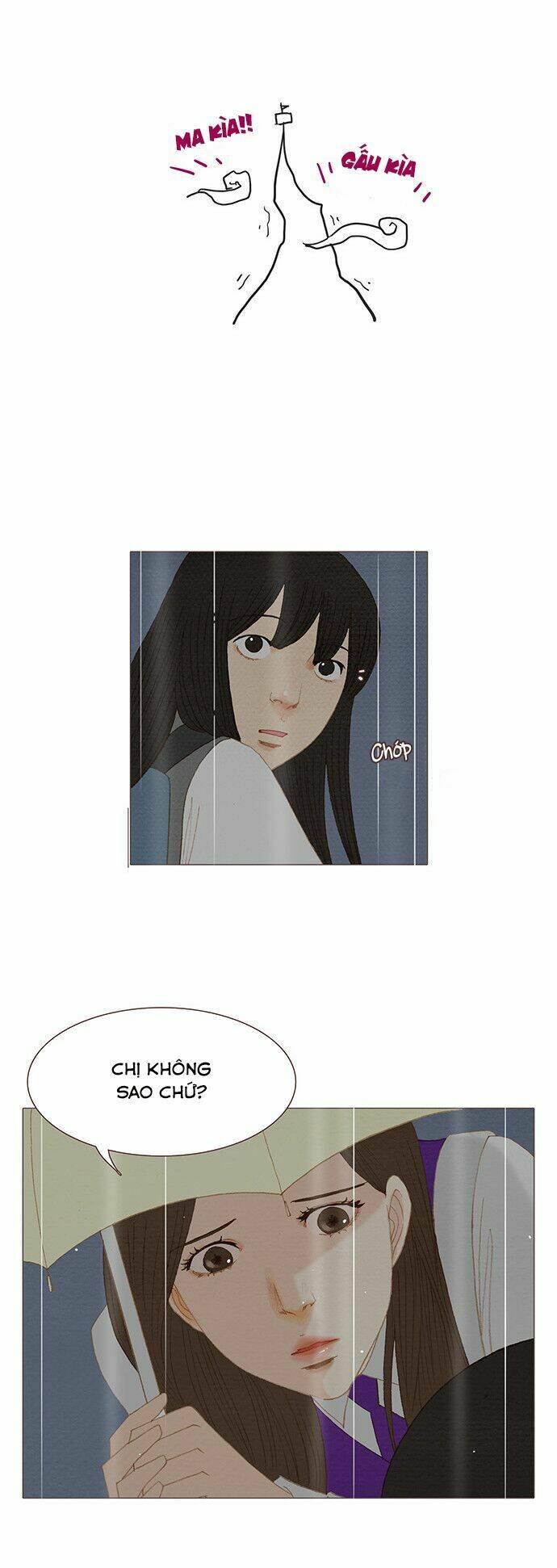 Thánh Thần Trẻ Trâu: Chapter 61