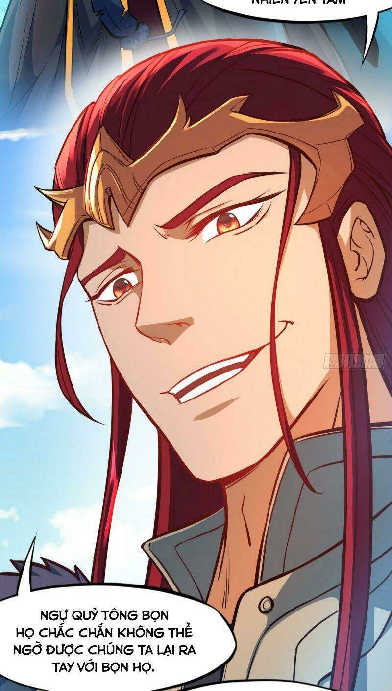 Thủ Vệ Nhất Thần: Chapter 6