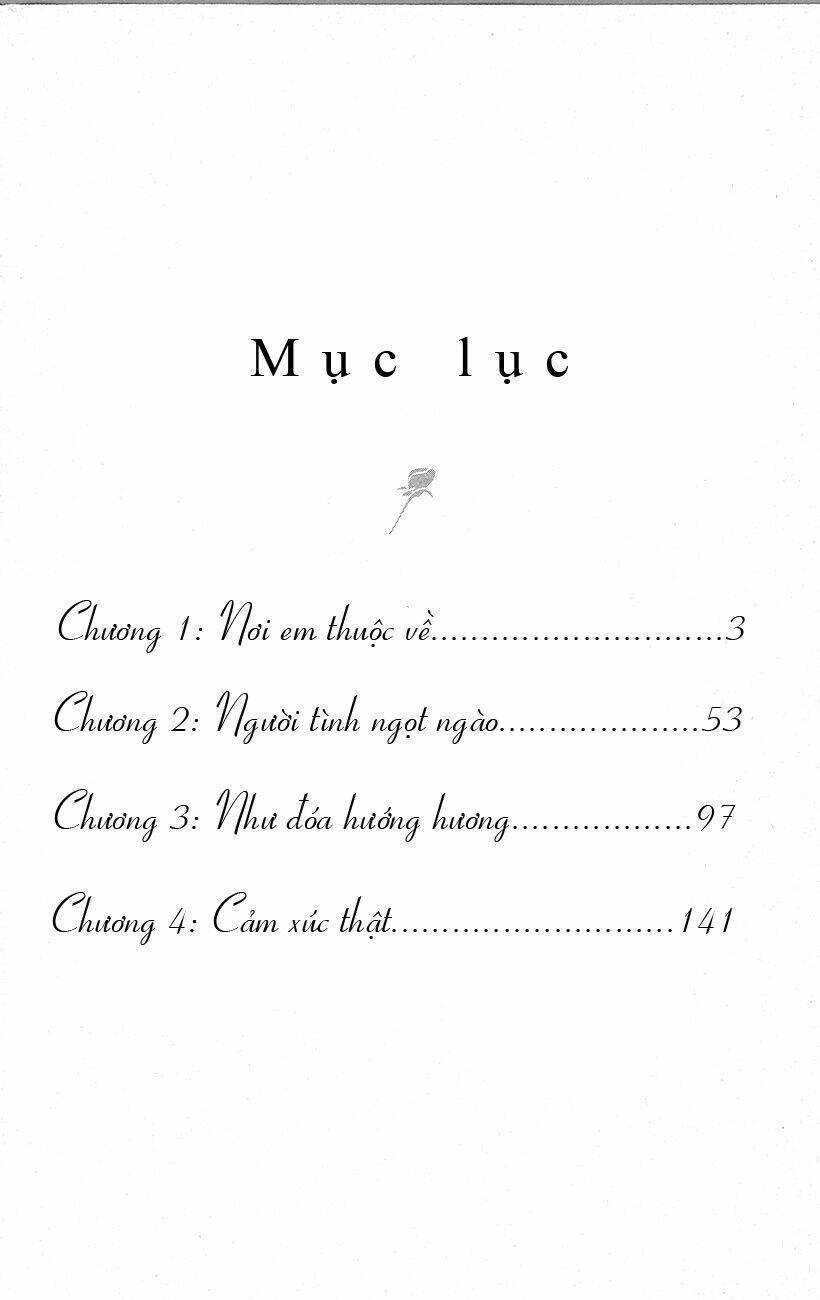 Đóa Hoa Năm Ấy: Chapter 1