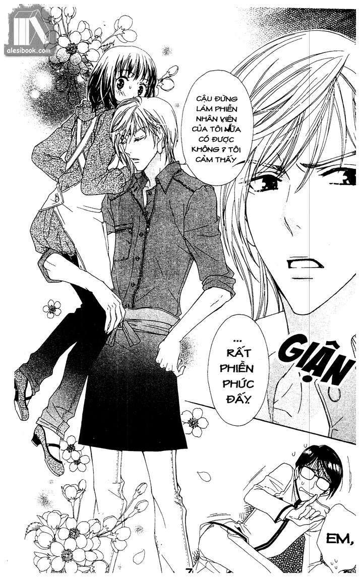 Tình Yêu Định Mệnh: Chapter 8