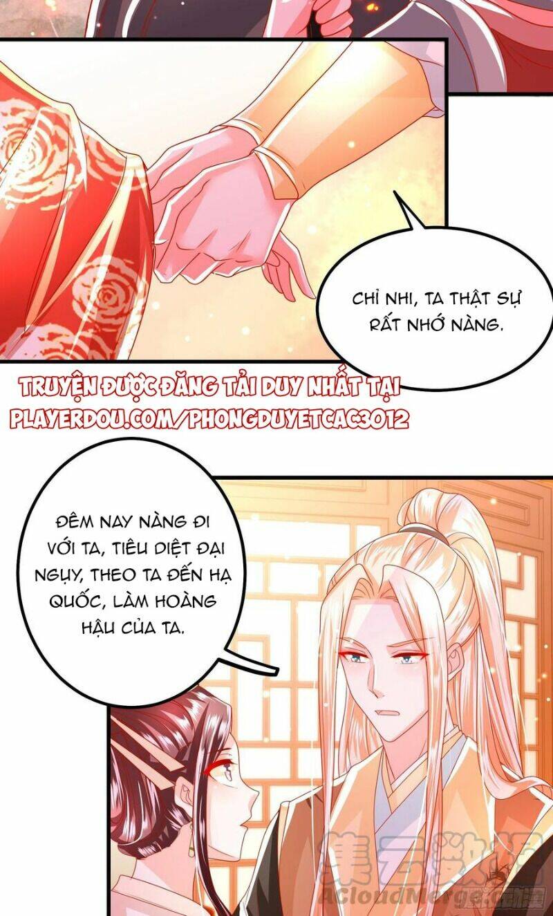 Ta Phải Làm Hoàng Hậu: Chapter 31