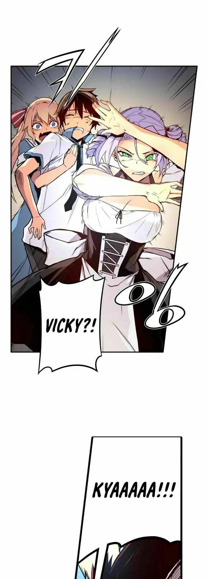 Sweet X Trouble: Chapter 40