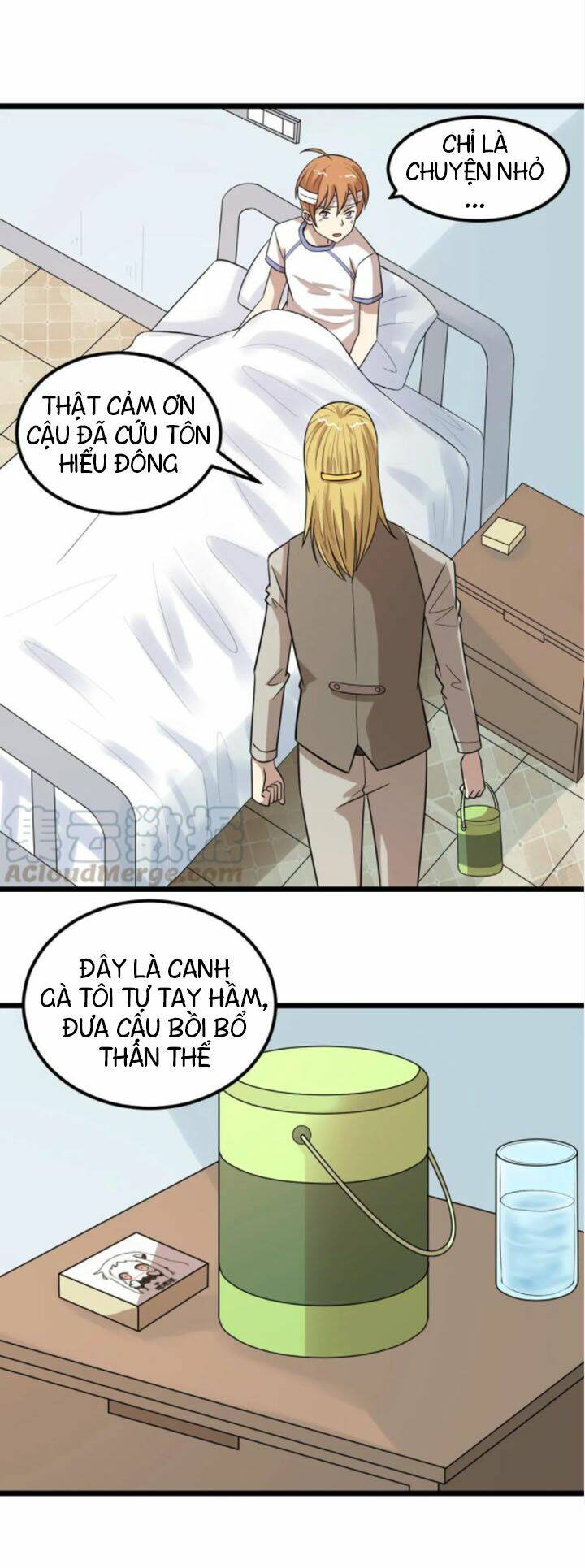 Đai Ca Trở Lại Tuổi 16: Chapter 39