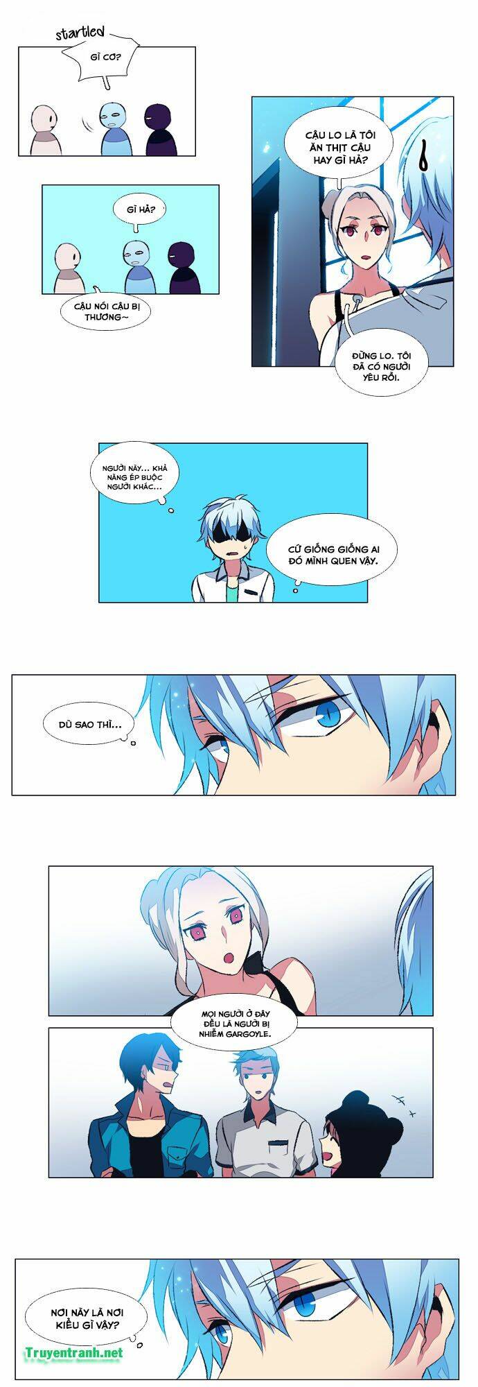 Wonted: Chapter 110