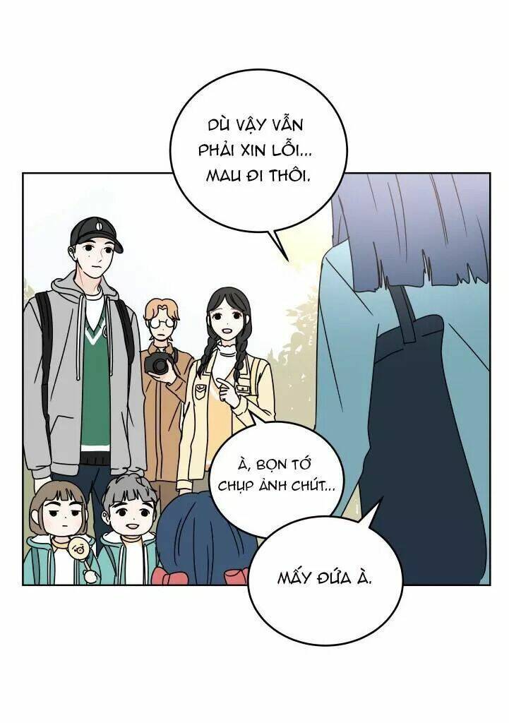 30 Phút Bước Đi Bên Em: Chapter 67.5