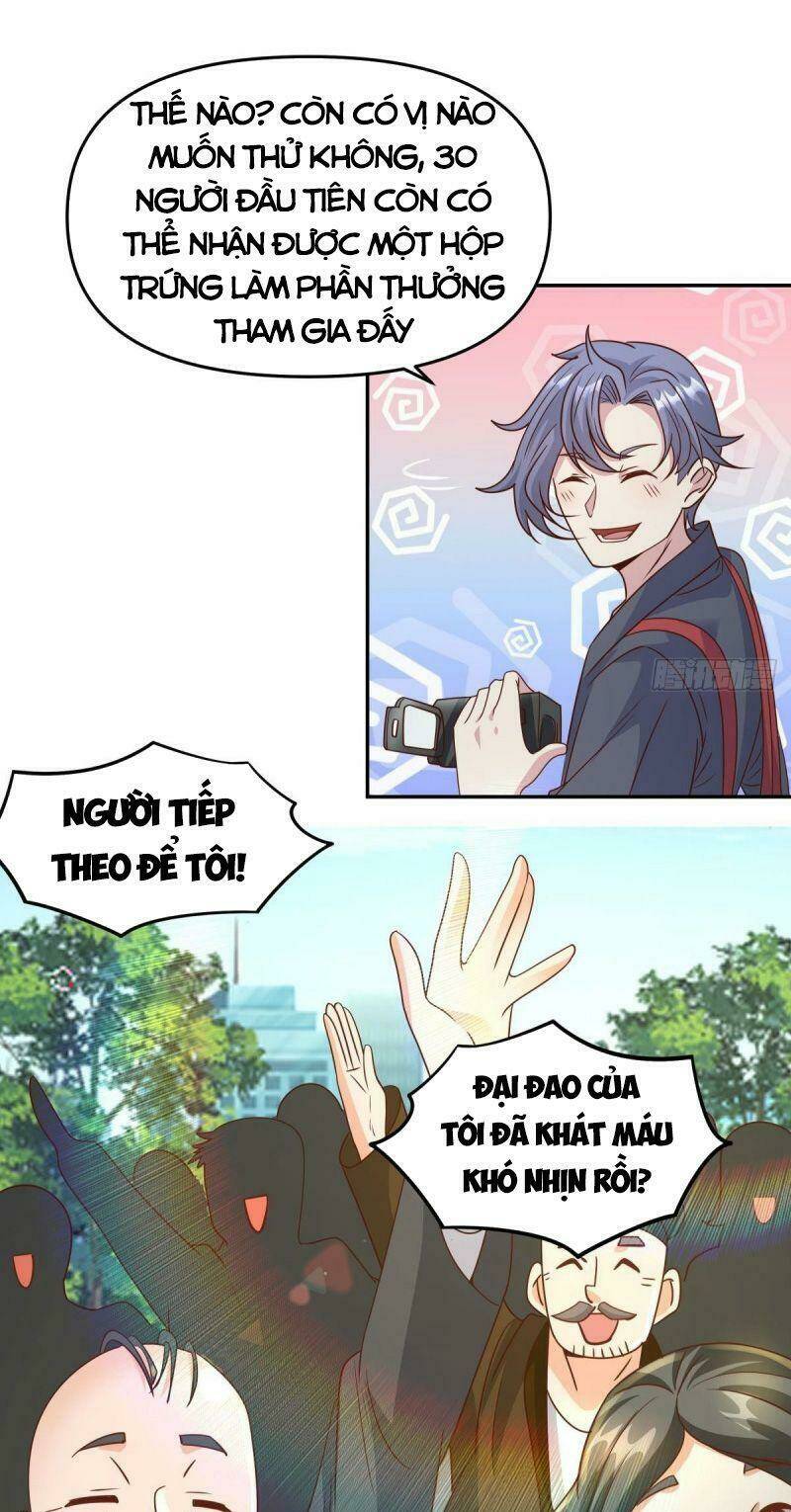 Xâm Lược Vạn Giới: Chapter 41