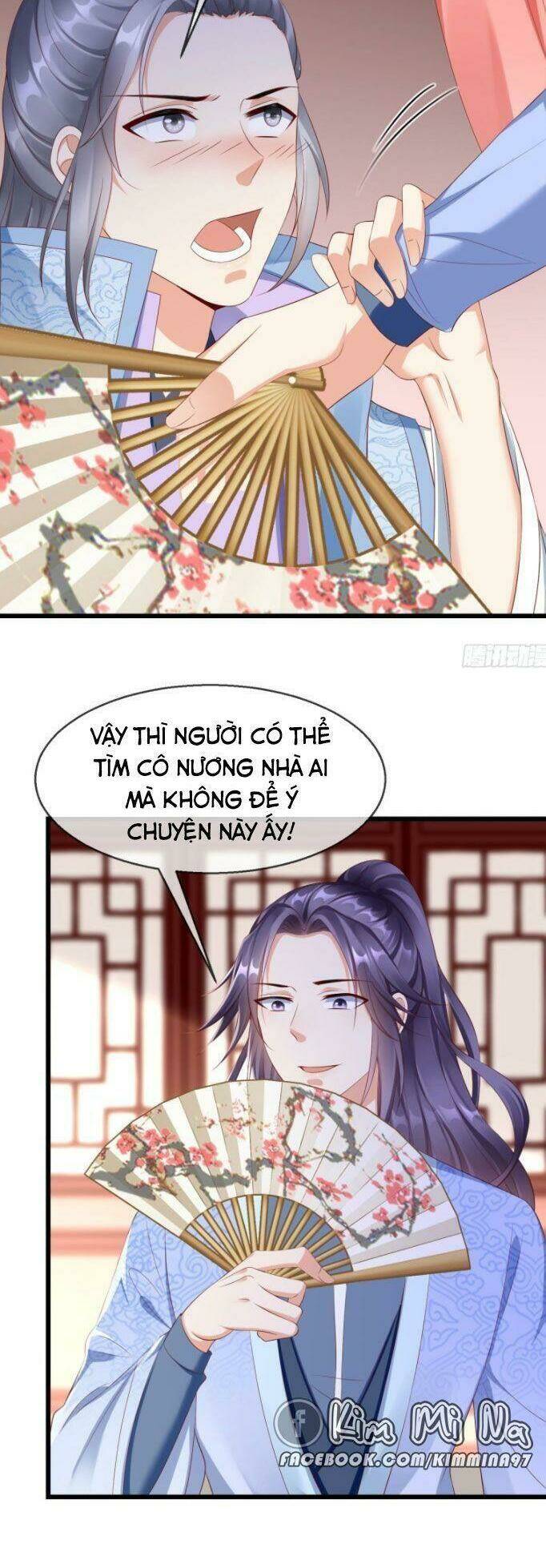 Vương Phi Là Đoá Bạch Liên Hoa: Chapter 30
