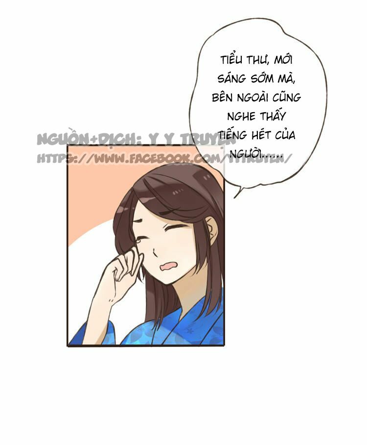 Giáo chủ yêu nghiệt mau nằm xuống: Chapter 4