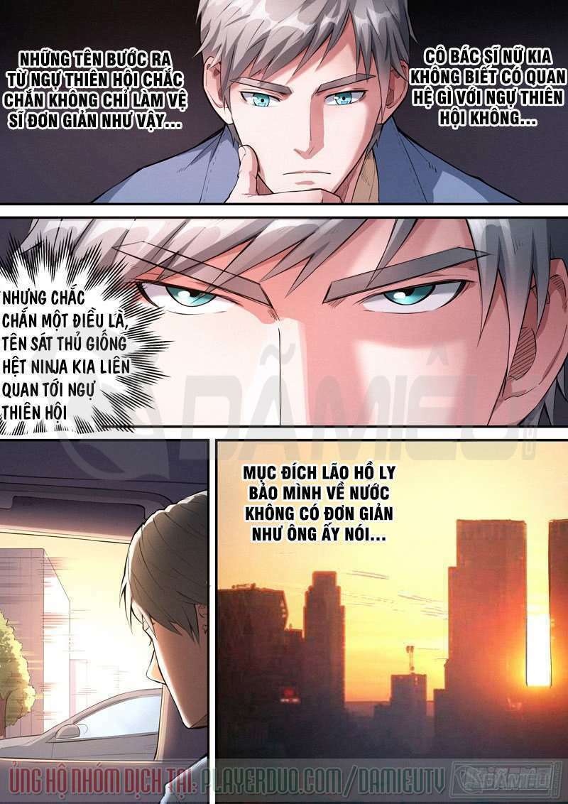 Vương Bài Đặc Công: Chapter 54