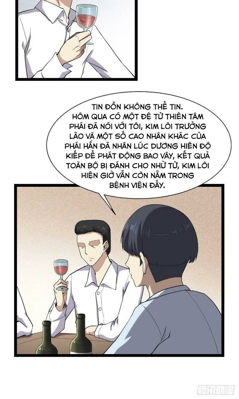 Ta Độ Kiếp Thất Bại Đều Là Tại Ngươi: Chapter 4