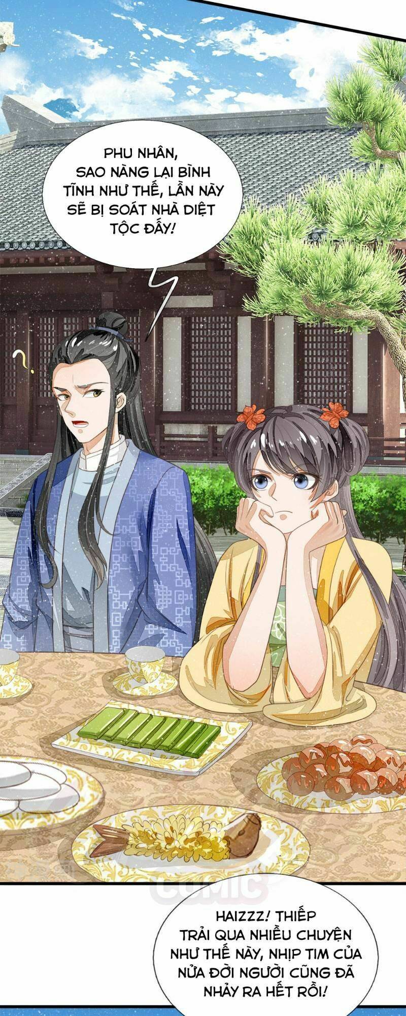 Đệ Nhất Hoàn Khố: Chapter 63