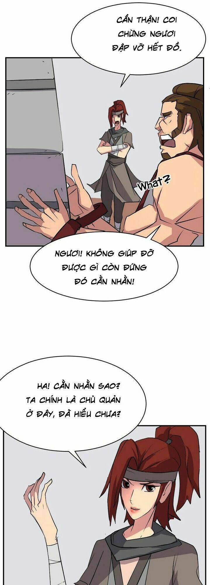 Trọng Sinh, Bất Khả Chiến Bại: Chapter 51