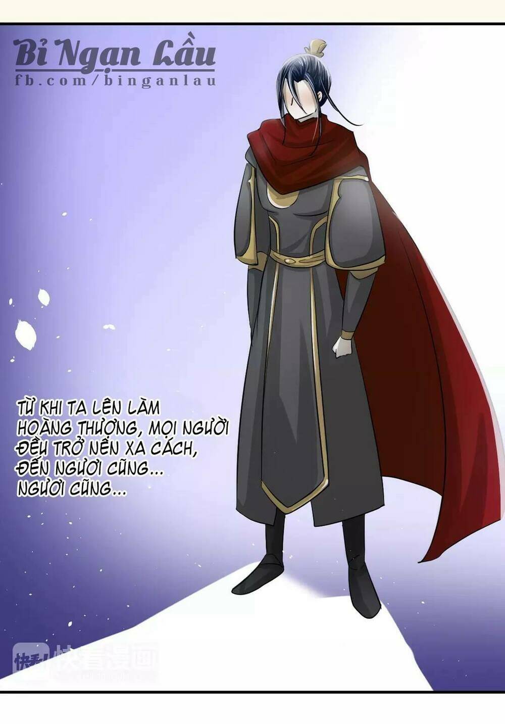 Nghịch Thần: Chapter 40