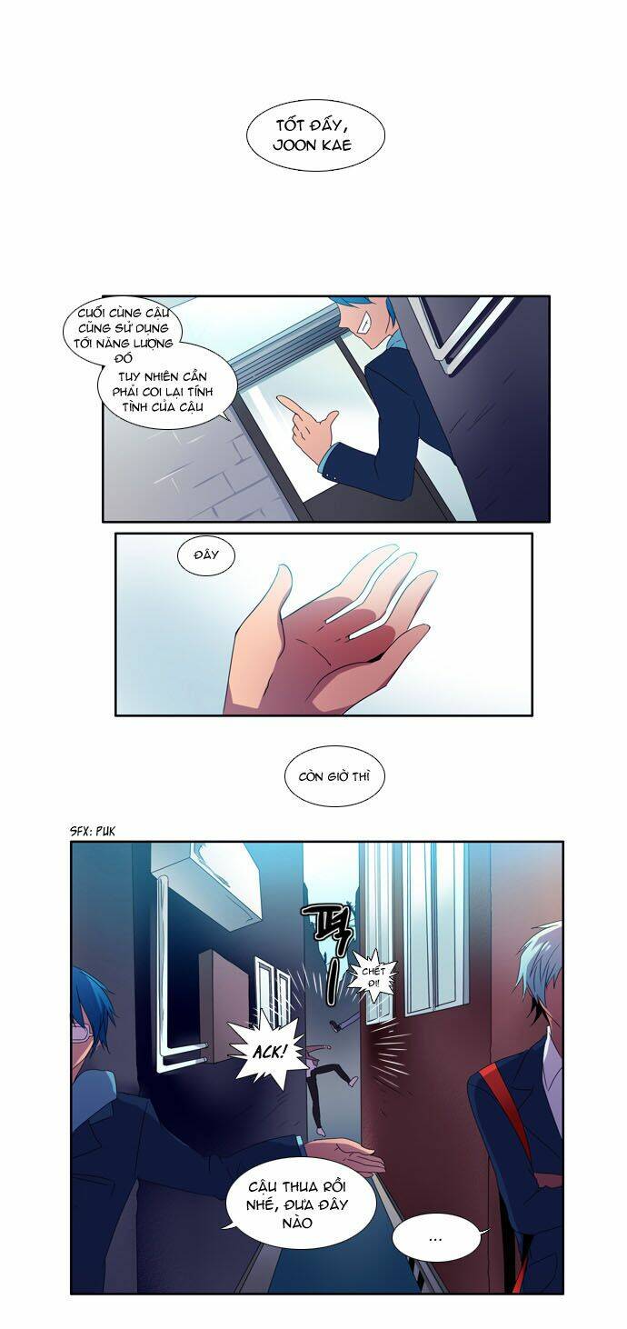 Wonted: Chapter 1