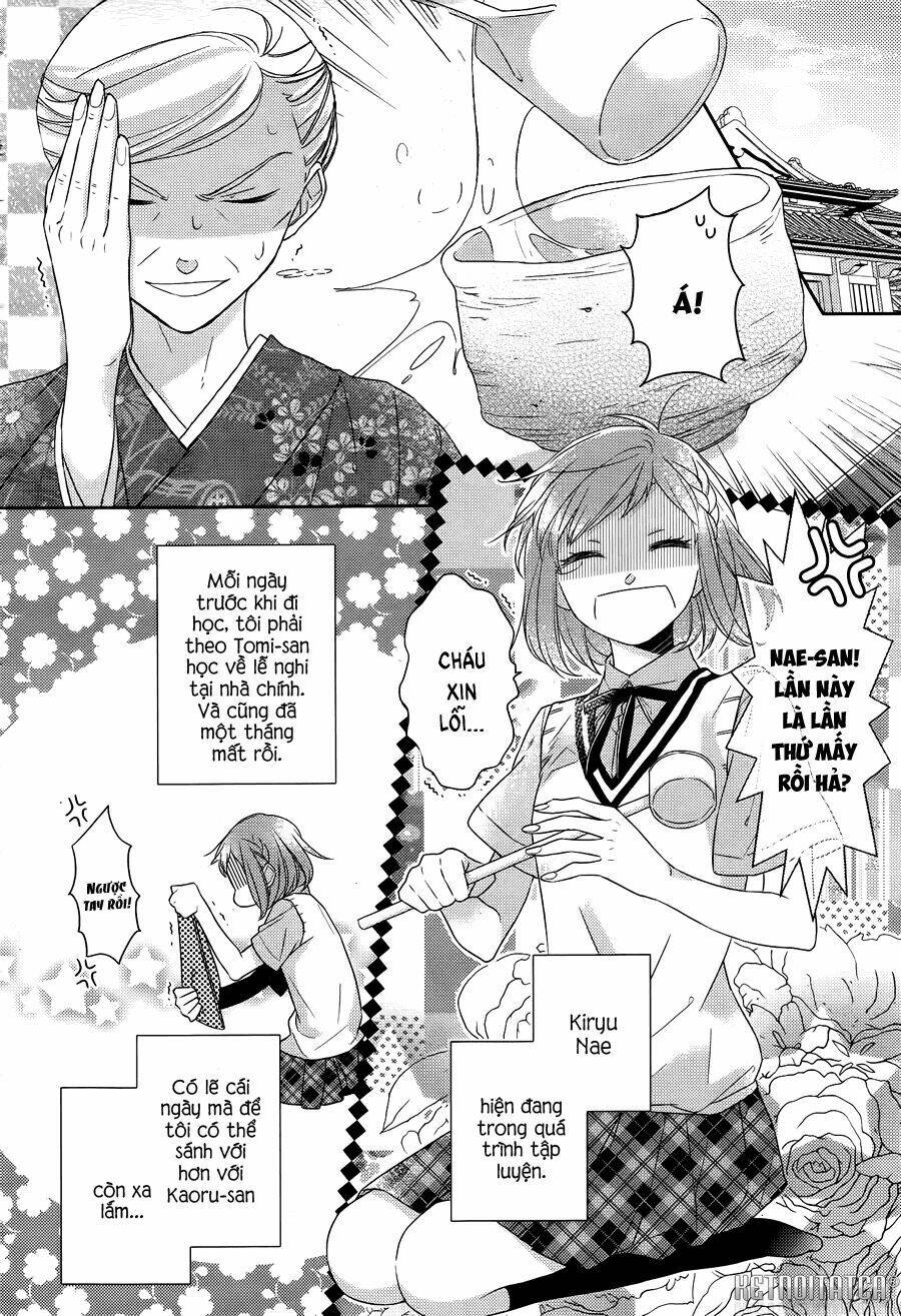 Futsutsu Kana Oyako Deha Arimasu Ga: Chapter 3