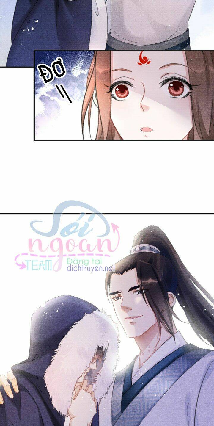 Nhất Kiếm Sương Hàn: Chapter 4