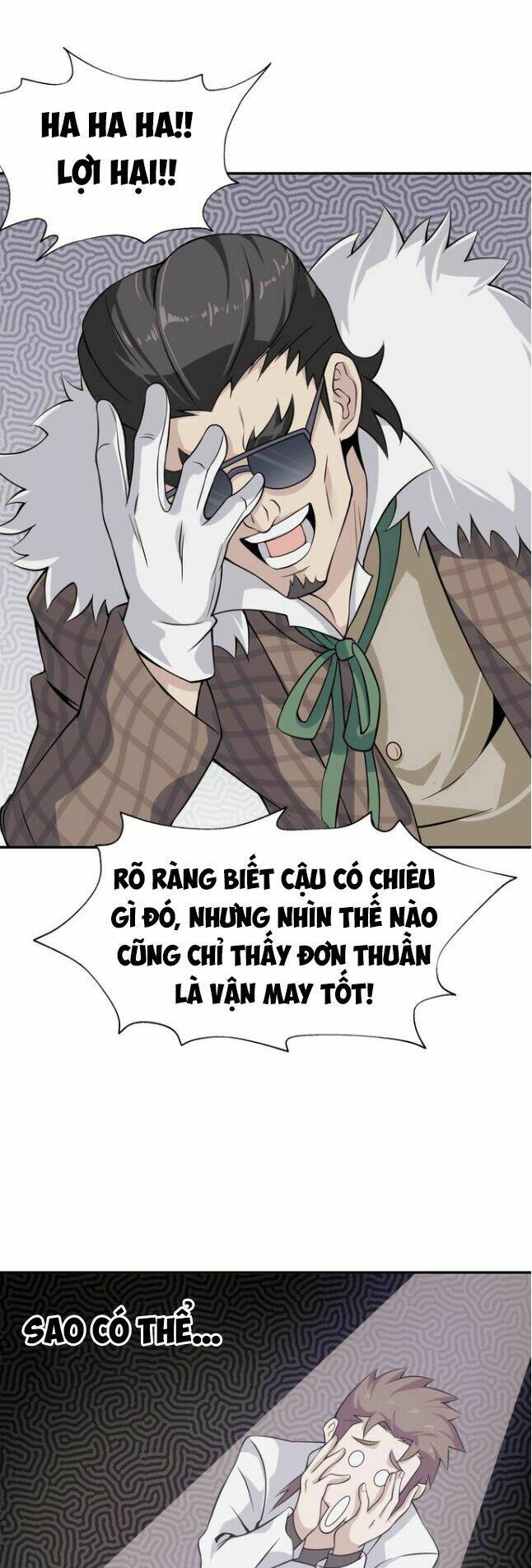 Siêu Cấp Đại Chủ Bạ: Chapter 11