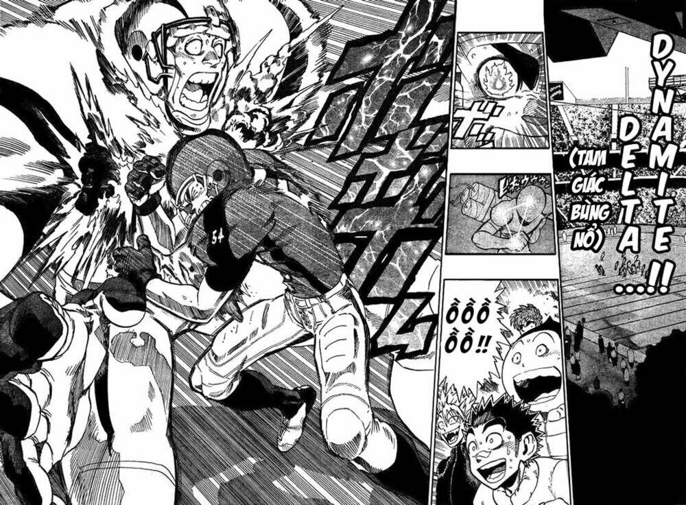 Lá Chắn Mắt: Chapter 311