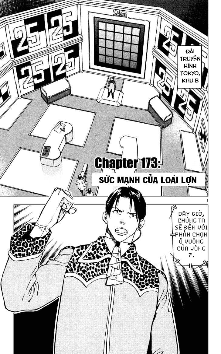 Vua Bánh Mì: Chapter 173