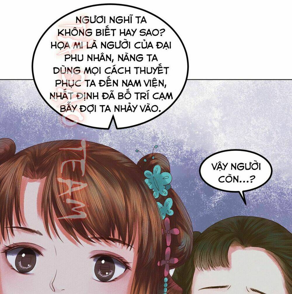 Cẩm Tú Vị Ương: Chapter 24