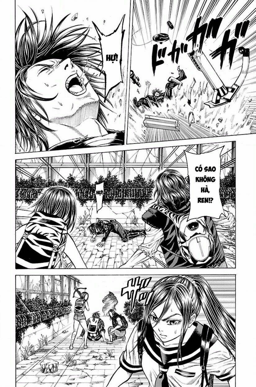 Hakaijuu: Chapter 62