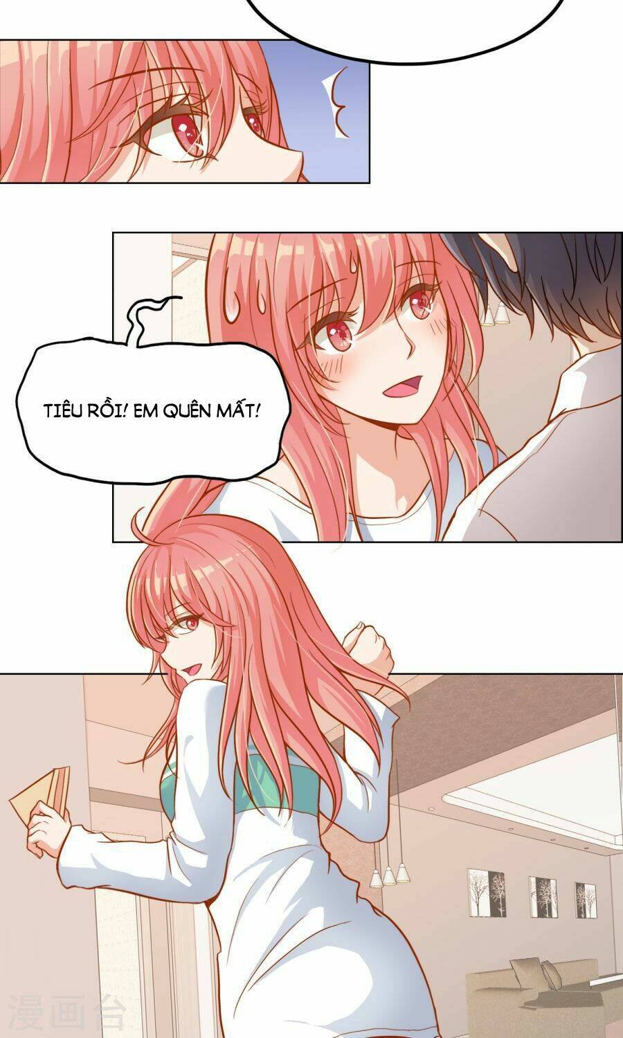Đào Sắc Tinh Quang: Chapter 14