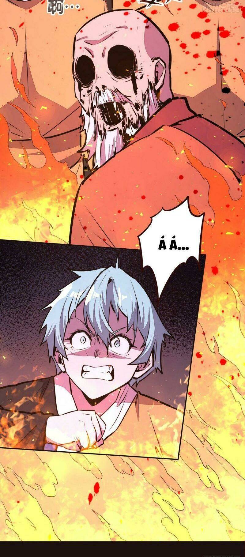 Sinh Tử Quyết: Chapter 135