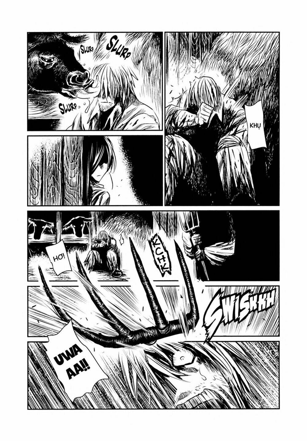 Keyman: Chapter 45