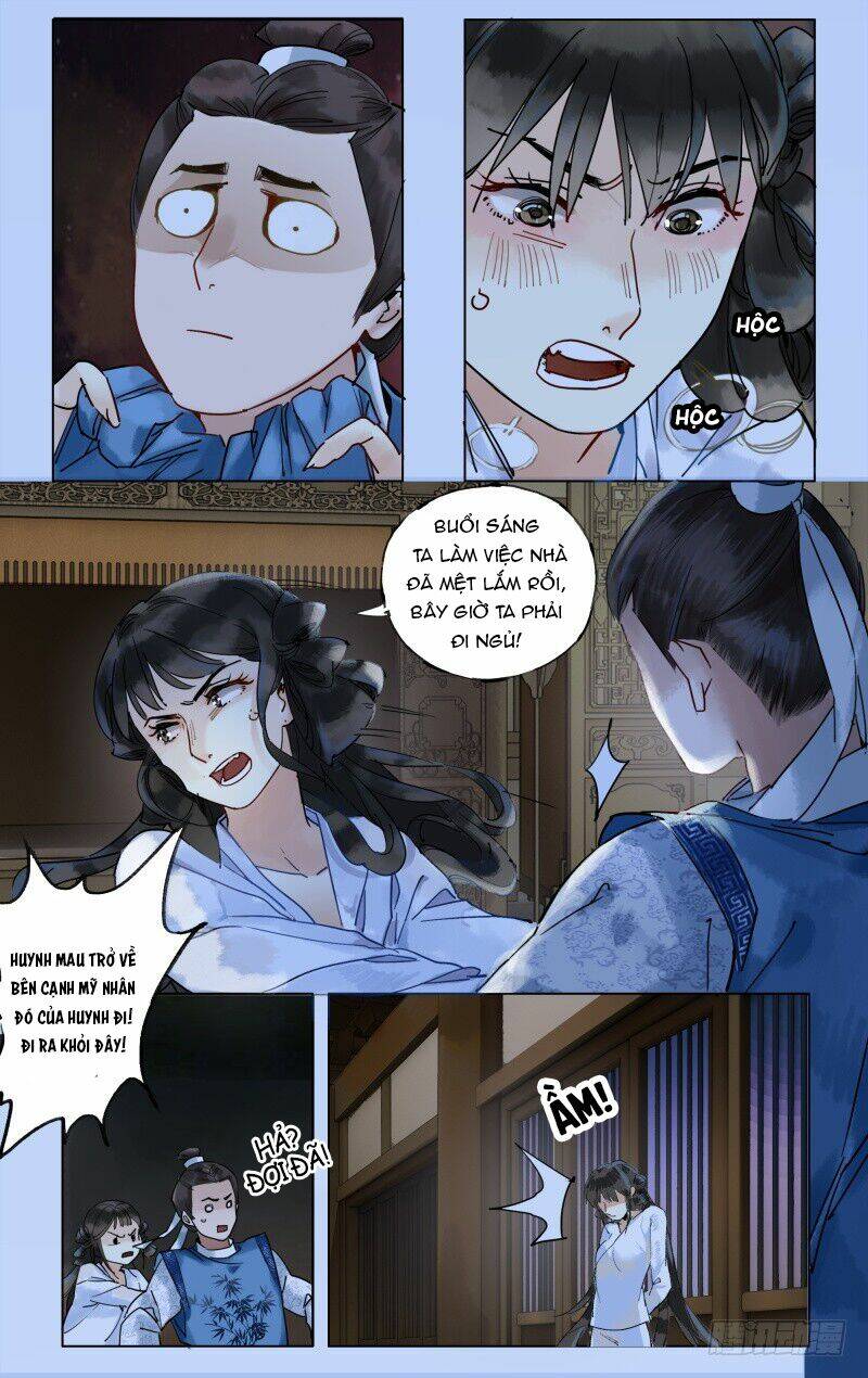 Như Mộng Lệnh: Chapter 24