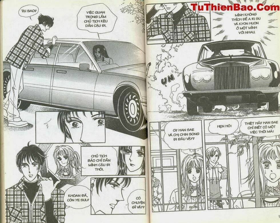 Lọ Lem Kén Rể: Chapter 2