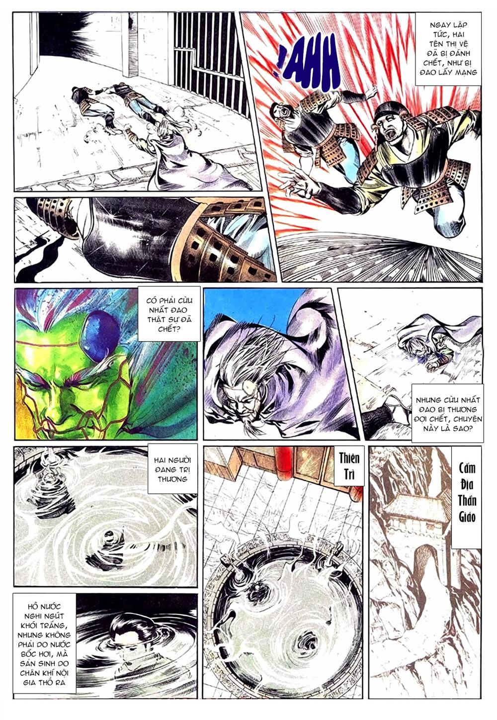 Đông Phương Bất Bại: Chapter 79