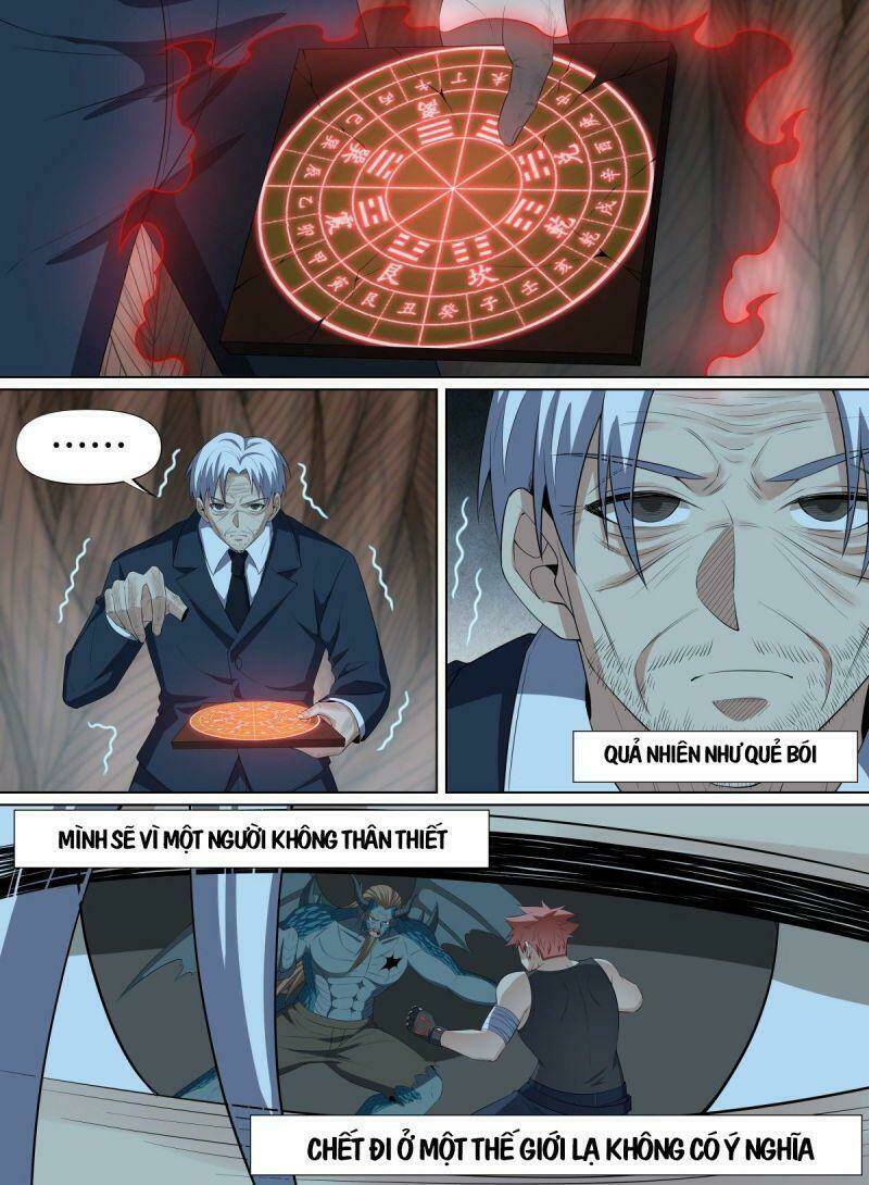 Võ Lực Chí Mạng: Chapter 125