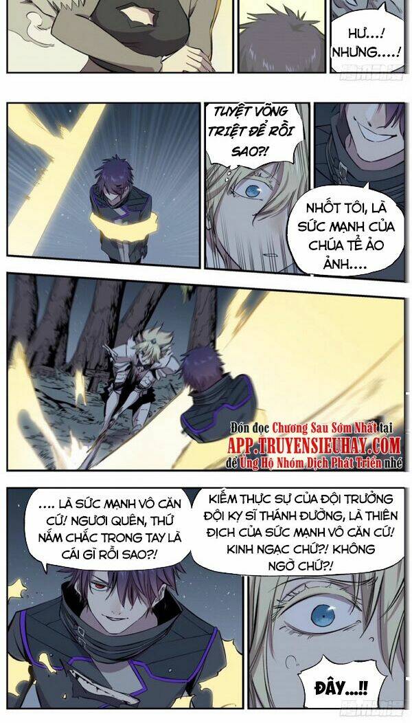 Thông Thần Thủ Biện: Chapter 75