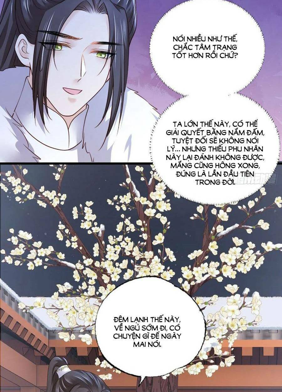 Nữ Thủ Phú Chi Kiều Sủng Nhiếp Chính Vương: Chapter 143