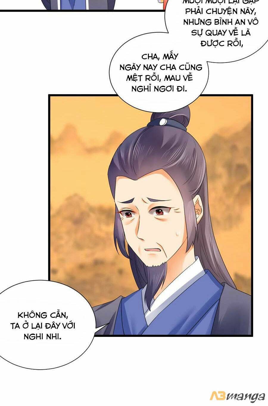 Hãn Phi Đương Gia: Lãnh Vương Xin Tự Trọng: Chapter 47