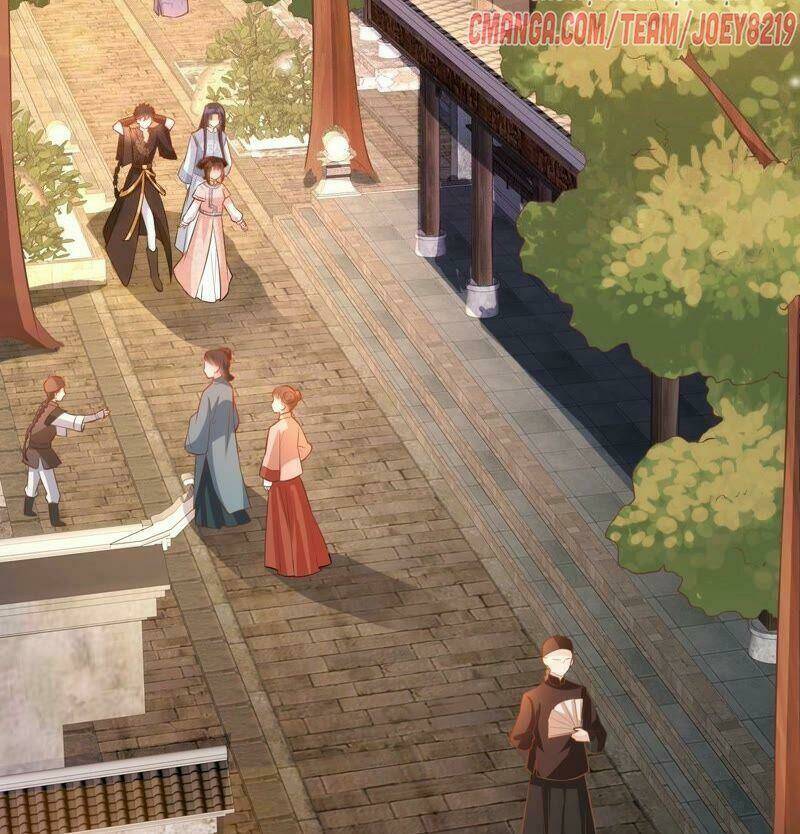 Quận Chúa Vững Vàng, Thiết Lập Nhân Vật Không Thể Vỡ: Chapter 50