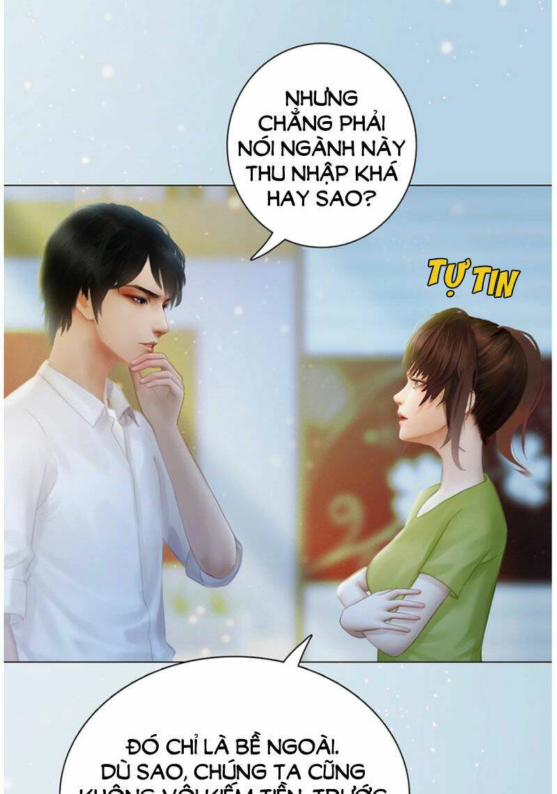 Yêu Nhan Lệnh: Chapter 101.6