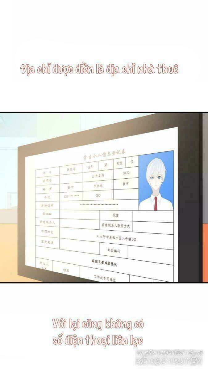 Từ Cái Nhìn Của Em: Chapter 36