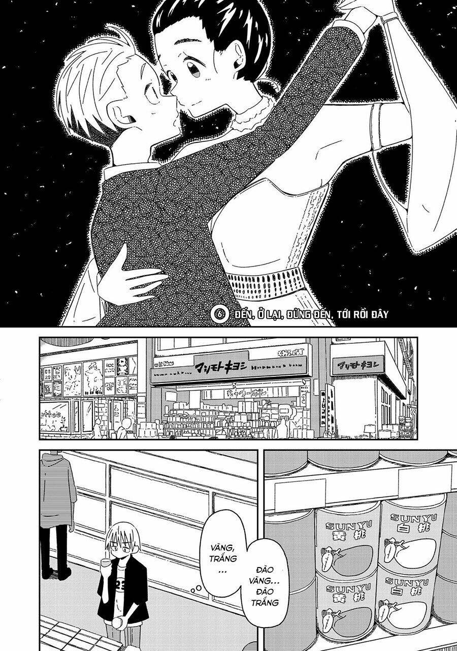 Supernova Wa Kiss No Mae Ni: Chapter 6